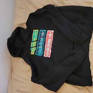 Men's size 2XL Adidas hoodie